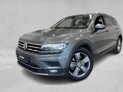 2018 Volkswagen Tiguan Allspace allspace 190 tdi intro1