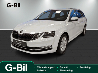 2020 Skoda Octavia 2,0 TDI 184hk Style 4x4 aut