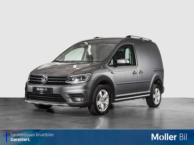 2020 Volkswagen Caddy Alltrack alltrack 150 tdi 4m/dsg