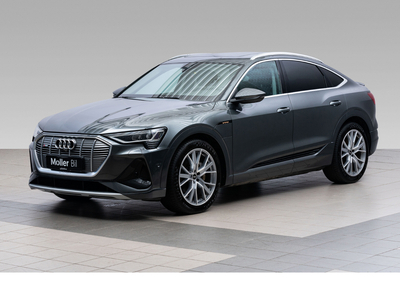 2021 Audi e-tron 50 sb s line sport