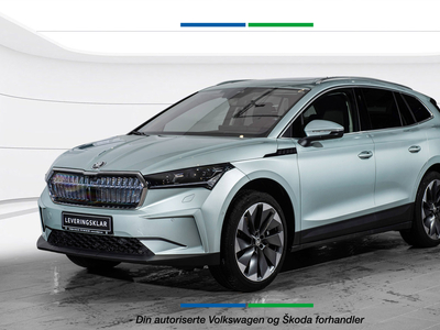 2022 Skoda Enyaq iv 80 ultra