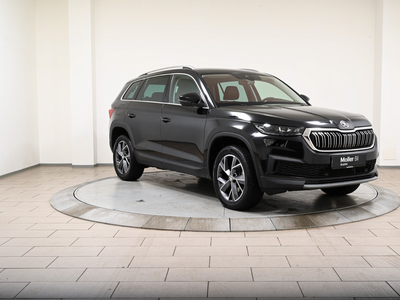 2022 Skoda Kodiaq 2,0 TDI 150hk Style 4x4 7-s - Matrix,Keyless,Skinn,Krok