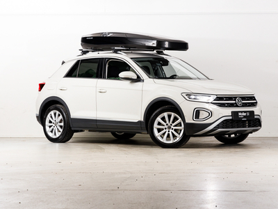 2022 Volkswagen T-Roc Style 2,0 TSI 190hk 4M DSG