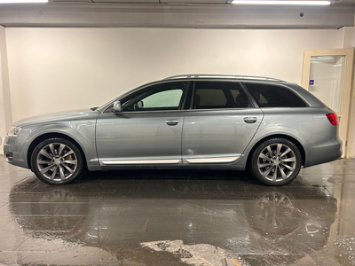 Audi A6 allroad 2,7 TDI 180 quattro tiptronic/ NY Service / NY bremser