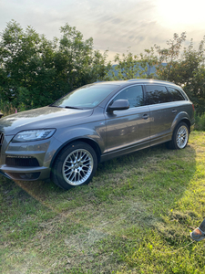 Audi Q7 Q7 3.0-245 D QUATTRO S-Line EU til 04.25