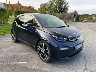 BMW i3 120Ah Fully Charged, Sports pakke