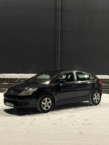 Citroen C4 1.6-109 D