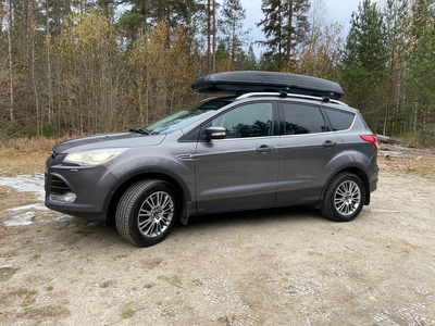 Ford Kuga 2,0 TDCi 140hk Trend aut