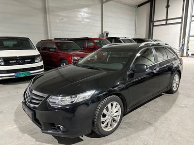 Honda Accord Tourer 150hk Automat|Xenon|Dab+|Isofix|Multiratt