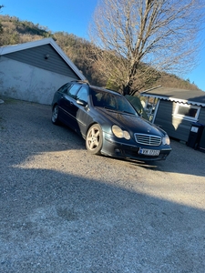 Mercedes-Benz C-Klasse C 220 CDI 2.1-150 D