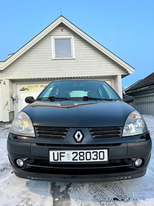 Renault Clio CLIO 1.1-58