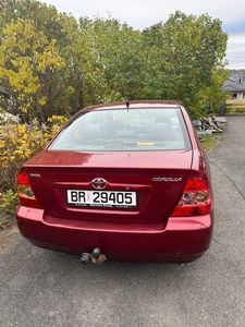 Toyota Corolla COROLLA 1.6-110