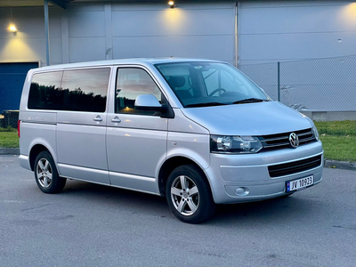 Volkswagen Caravelle CARAVELLE 2.0-102 D