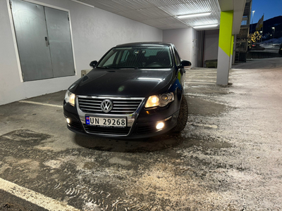 Volkswagen Passat PASSAT 2.0-140 D