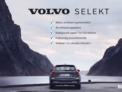 Volvo XC 40 Recharge Twin 408 hk AWD Pro Harman/Kardon/360cam/krok