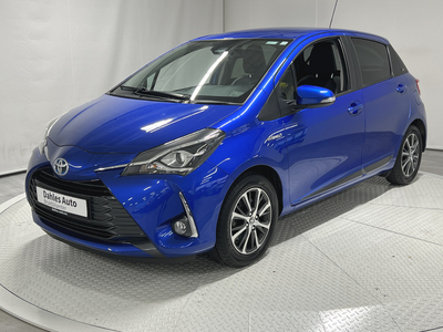 2019 Toyota Yaris 1,5 Hybrid Y20 e-CVT aut. Cruise/Kam/Dab/Navi/Klima/BT