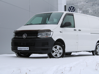 2019 Volkswagen Transporter Tra u/v lang 150 tdi 4m/dsg