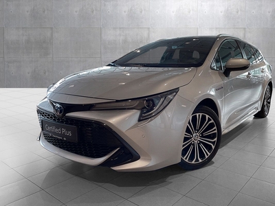 Toyota Corolla 1,8 Hybrid Touring Sports e-CVT Active Tech