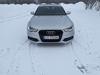 Audi A6 A6 2.0-177 D