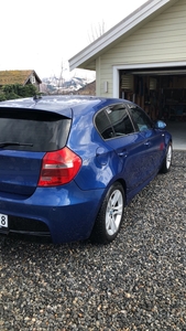 BMW 1-serie 120D 2.0-177 D