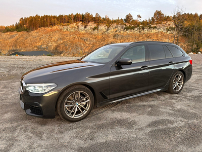 BMW 5-serie 520D XDRIVE 2.0-190 D