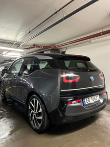 BMW i3 120Ah Fully Charged