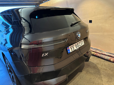 BMW iX xDrive 50 xDrive50 Fully Charged