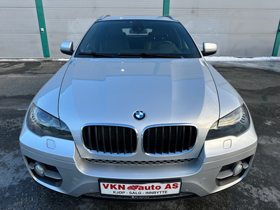 BMW X6 XDRIVE30D