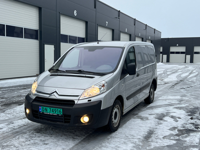 Citroen Jumpy JUMPY 1.6-90 D NY EU, LAV KM, L1H1