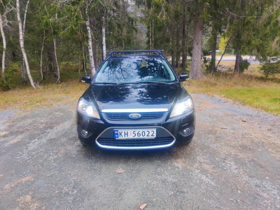 Ford Focus FOCUS 1.6-109 D