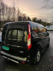 Ford Transit Connect Connect 220L1 1,5 TDCi 120hk Sport