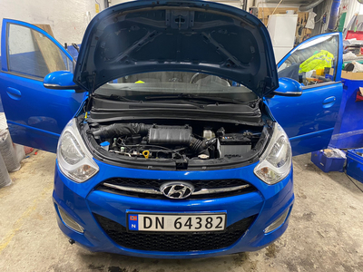 Hyundai i10 I10 1.2-84