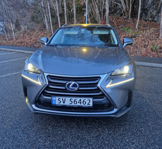 Lexus NX 300h 300h Executive