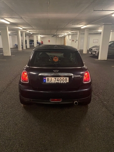 MINI Cooper 1.6-109 D