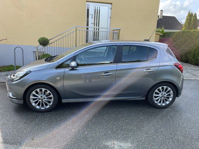 Opel Corsa 1,0 90hk Turbo Premium