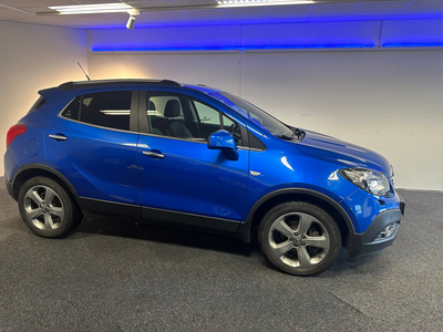 Opel Mokka MOKKA 1.4-140 AWD, Garanti