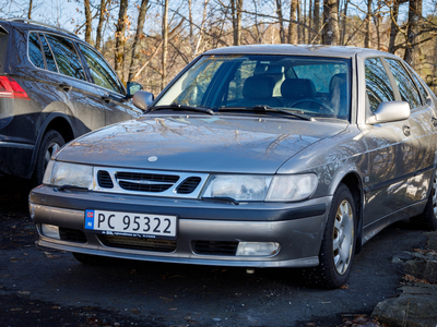 Saab 9-3 2.2-125 D