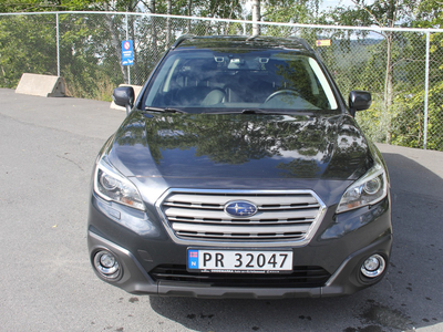 Subaru Outback OUTBACK 2.5-175 AWD