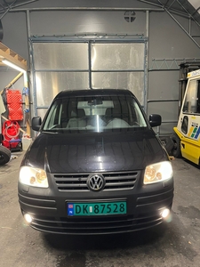 Volkswagen Caddy CADDY 1.9-105 D