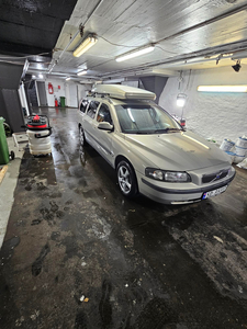 Volvo V70 V70 2.4-163 D