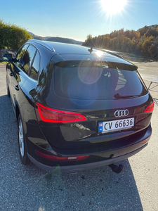 Audi Q5 2,0 TDI 177 hk quattro S tronic