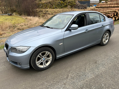 BMW 3-serie 316D 2.0-178 Lav km-stand!