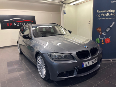 BMW 3-serie 318D/AUTOMAT/19