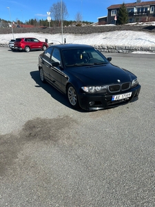 BMW 3-serie 320D 2.0-150 D