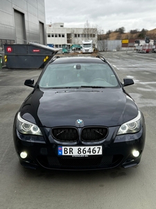 BMW 5-serie 520D 2.0-163 D