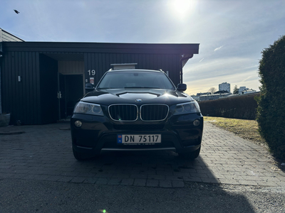 BMW X3 xDrive20d