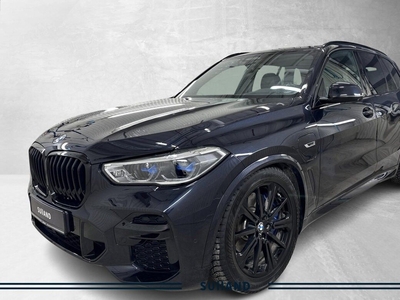 BMW X5 xDrive45e M-Sport //HK/Komfort/BSI