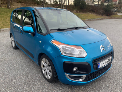 Citroen C3 Picasso C3 PICASSO 1.6-109 D