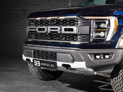 Ford F-serie F-150 RAPTOR Acc/Karbonpk/Sp.eksos/B&O