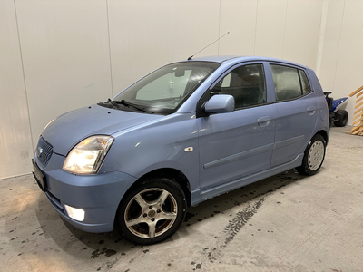 Kia Picanto EU OK 02.2025/ MANUELL/ LAV KM STAND/ ENKEL LITEN BIL!